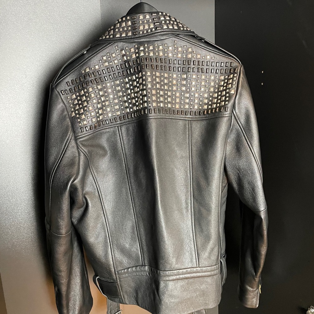 Hugo Boss Rhinestone Jacket - Picture 4 of 4